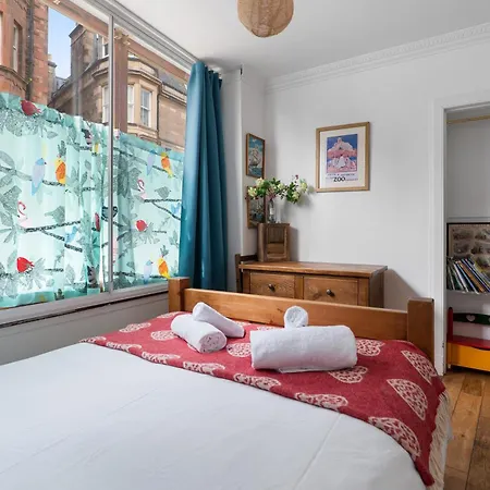 Portobello Charming Seaside 3-br *