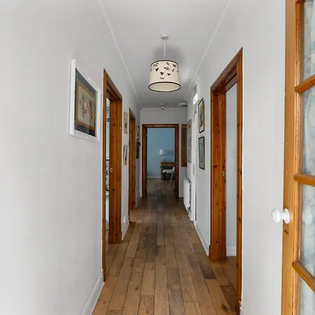 Portobello Charming Seaside 3-br *