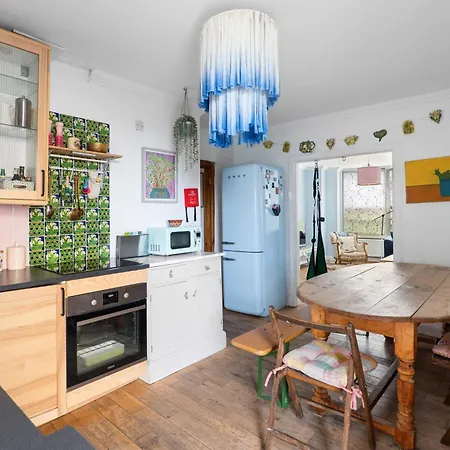 Portobello Charming Seaside 3-br Apartamento
