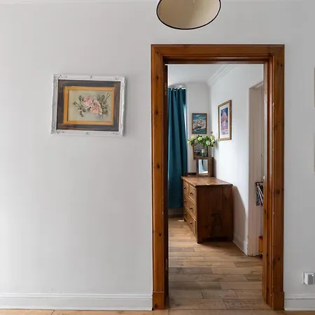 Appartement Portobello Charming Seaside 3-br