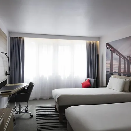 Szálloda Novotel Centre Edinburgh