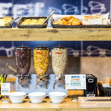 Ibis Budget Park Hotel Edimburgo