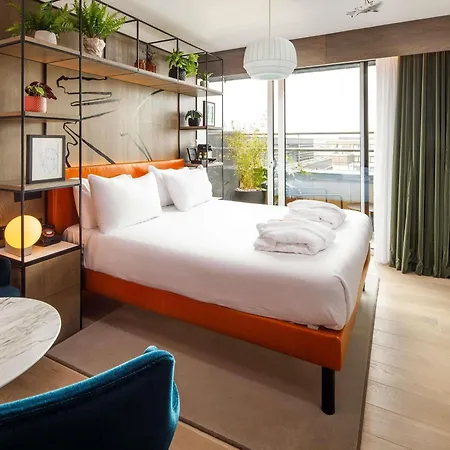 Ibis Styles St Andrew Square Hotel Edinburgh