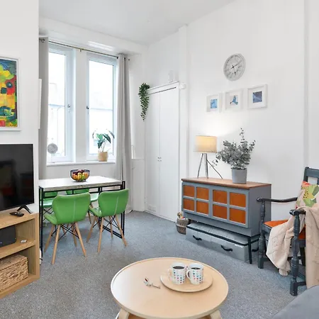 Lejlighed Cozy With Character Logie Main Door Flat Edinburgh