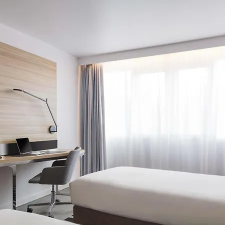 Novotel Centre Hotel Edimburgo