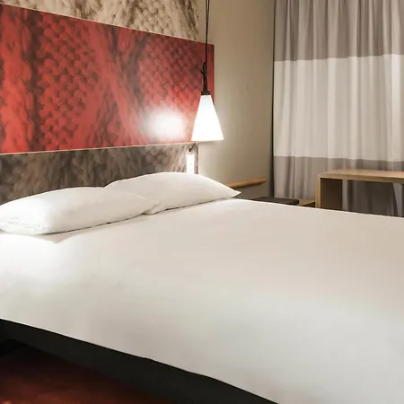 Ibis Centre Royal Mile Hotel Edynburg