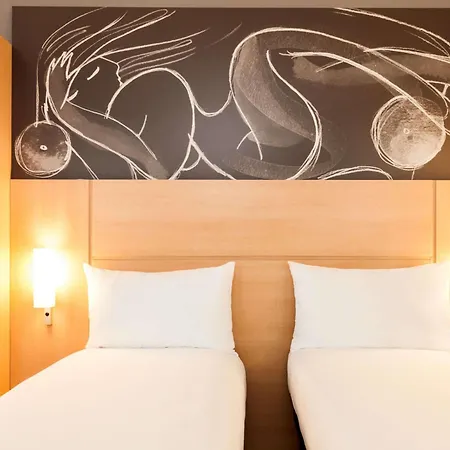 Otel Ibis Centre South Bridge - Royal Mile