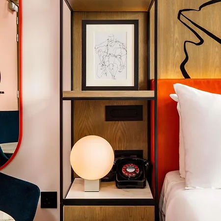 Ibis Styles St Andrew Square Hotel Edinburgh