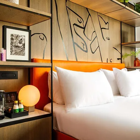 Hotel Ibis Styles St Andrew Square Edinburgh
