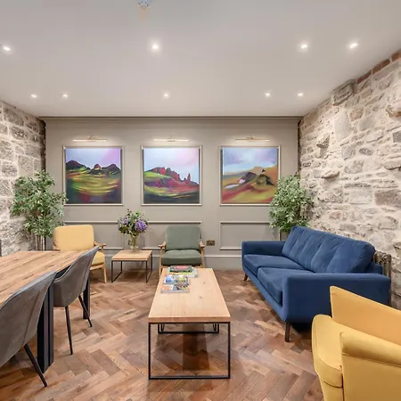 Ben Cruachan Maison d'hôtes *