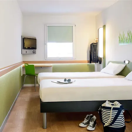 Ibis Budget Park Otel Edinburgh