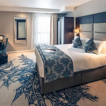 Mercure Haymarket 4* Edimburgo