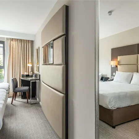 Mercure Haymarket Hotel 4*