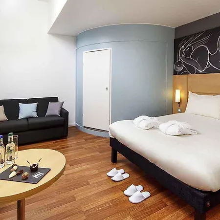 Otel Ibis Centre South Bridge - Royal Mile Edinburgh