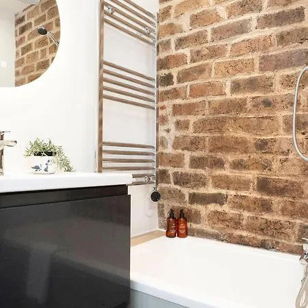 Appartement Cozy With Character Vibrant Style Flat At Leith Links Park *