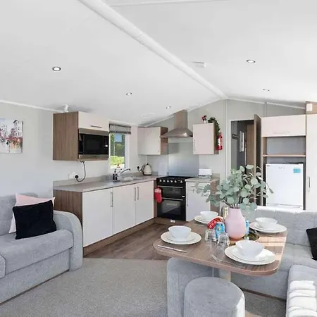 Seton Sands - 3Br Spacious Caravan - Aberlady - Near Edinburgh Hébergement de vacances Édimbourg