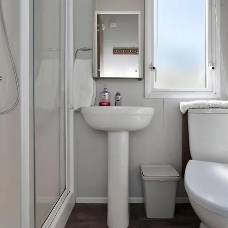 Seton Sands - 3Br Spacious Caravan - Aberlady - Near Edinburgh Édimbourg