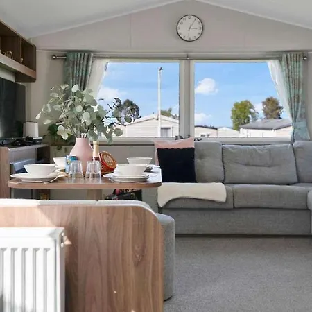 Seton Sands - 3Br Spacious Caravan - Aberlady - Near Edinburgh * Édimbourg