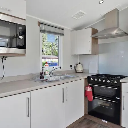 Seton Sands - 3Br Spacious Caravan - Aberlady - Near Edinburgh Hébergement de vacances