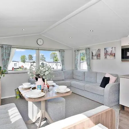 Hébergement de vacances Seton Sands - 3Br Spacious Caravan - Aberlady - Near Edinburgh *