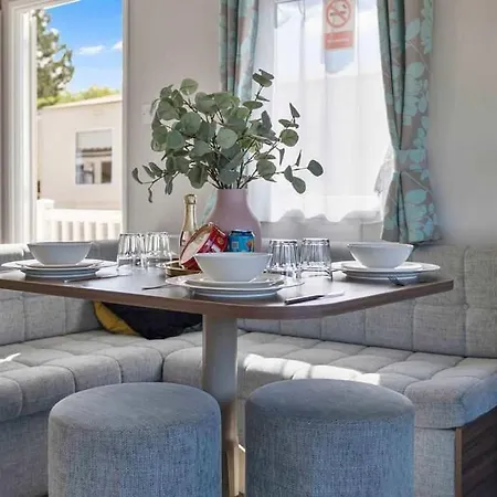 Seton Sands - 3Br Spacious Caravan - Aberlady - Near Edinburgh Hébergement de vacances *