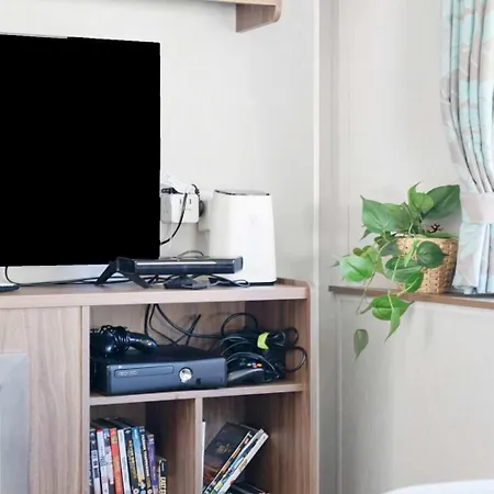 Seton Sands - 3Br Spacious Caravan - Aberlady - Near Edinburgh Hébergement de vacances