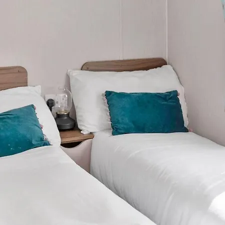 Hébergement de vacances Seton Sands - 3Br Spacious Caravan - Aberlady - Near Edinburgh