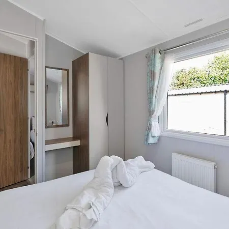 Hébergement de vacances Seton Sands - 3Br Spacious Caravan - Aberlady - Near Edinburgh *