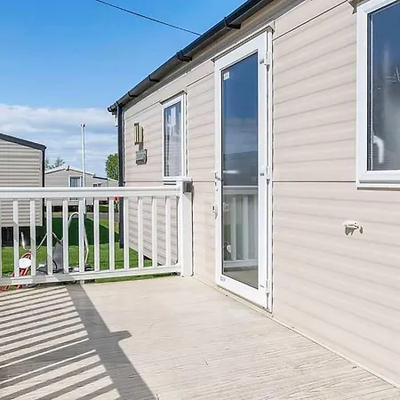 Seton Sands - 3Br Spacious Caravan - Aberlady - Near Edinburgh Édimbourg