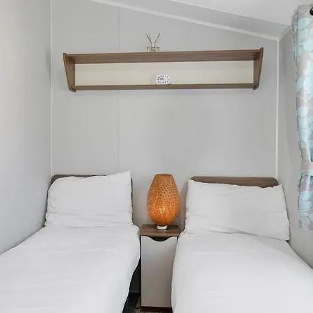 Hébergement de vacances Seton Sands - 3Br Spacious Caravan - Aberlady - Near Edinburgh
