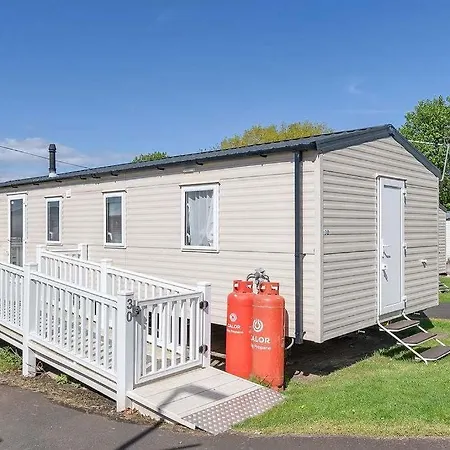 Seton Sands - 3Br Spacious Caravan - Aberlady - Near Edinburgh