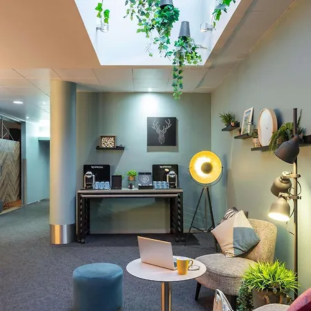 Novotel Centre 4* Edinburgh