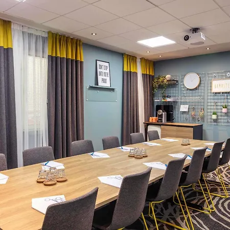 Novotel Centre Szálloda 4*