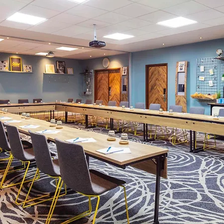 Novotel Centre 4* Edinburgh