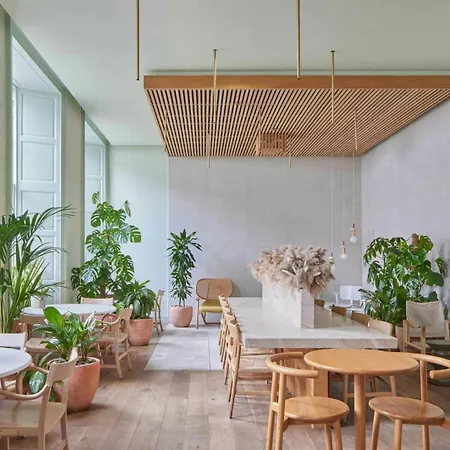 伊顿洛克公寓式酒店 酒店 4*