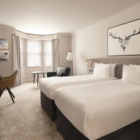 Bruntsfield Hotel, Worldhotels Elite 4*