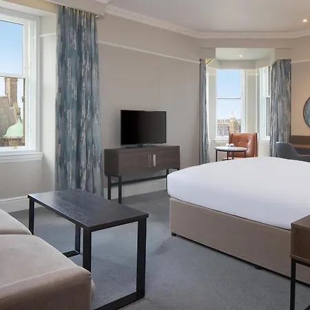 Hilton Carlton 4* Édimbourg