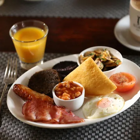 Ja The Bruntsfield - Edinburgh 4*