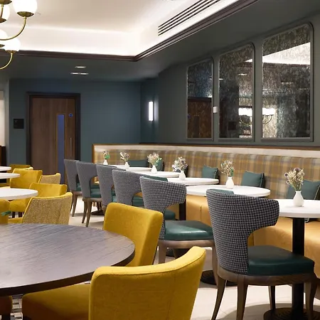 Hotel Hilton Carlton Edimburgo