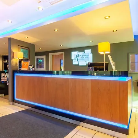 Hotel Express - Royal Mile By Ihg Edimburgo
