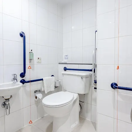 Express - Royal Mile By Ihg Hotel Edimburgo