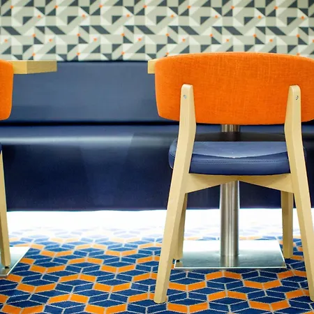 Hotel Express - Royal Mile By Ihg Edimburgo