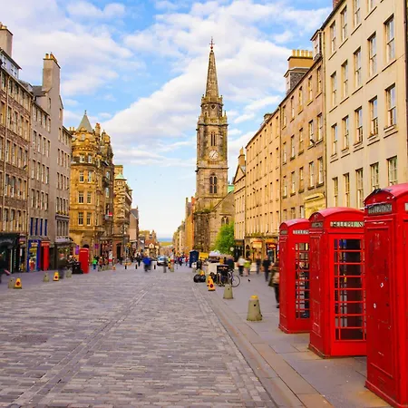 Hotel Express - Royal Mile By Ihg