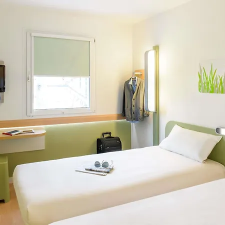 Ibis Budget Park Hotel Edinburgh