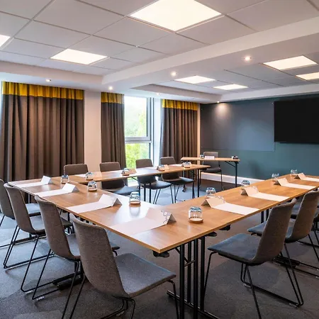 Novotel Park 4* Edinburgh