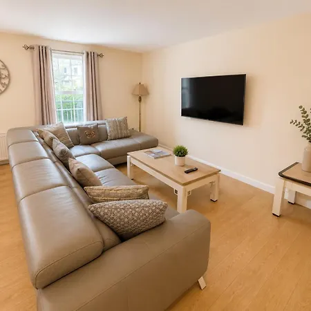 Apartamento Pearl - Haymarket Edimburgo