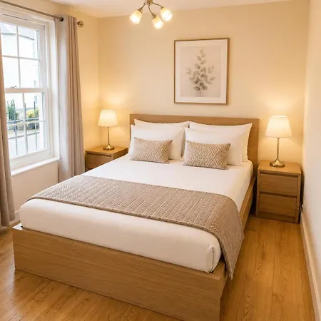 Pearl - Haymarket Apartamento Edimburgo
