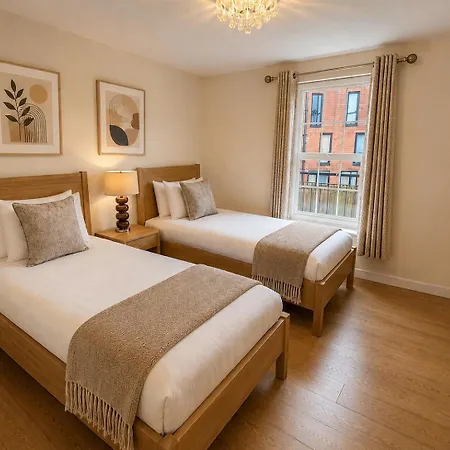 Pearl - Haymarket Apartamento Edimburgo