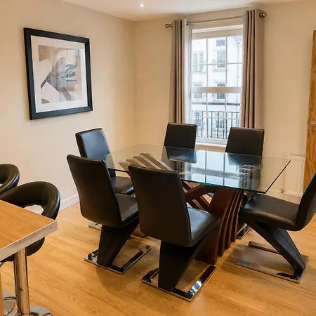 Pearl - Haymarket Apartamento