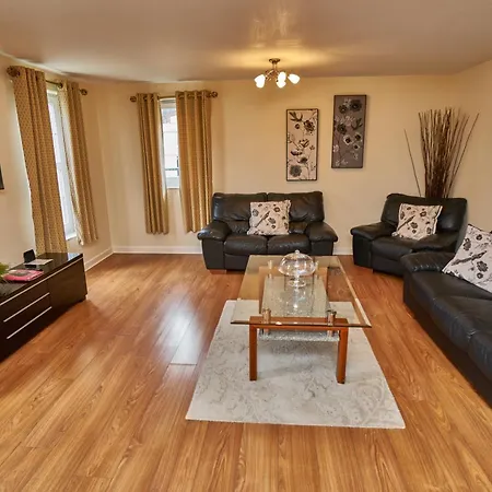 Pearl - Haymarket Apartamento Edimburgo
